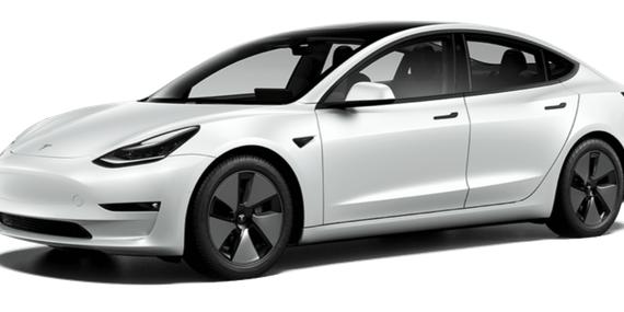 TESLA MODEL 3 2021 5YJ3E1EC5MF056546 image